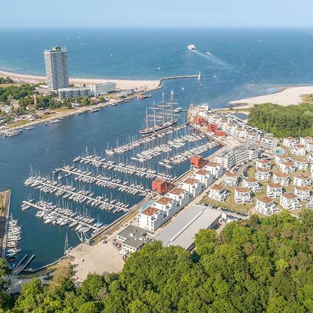 2 Bedroom Cozy Apartment In Luebeck Travemuende المظهر الخارجي الصورة