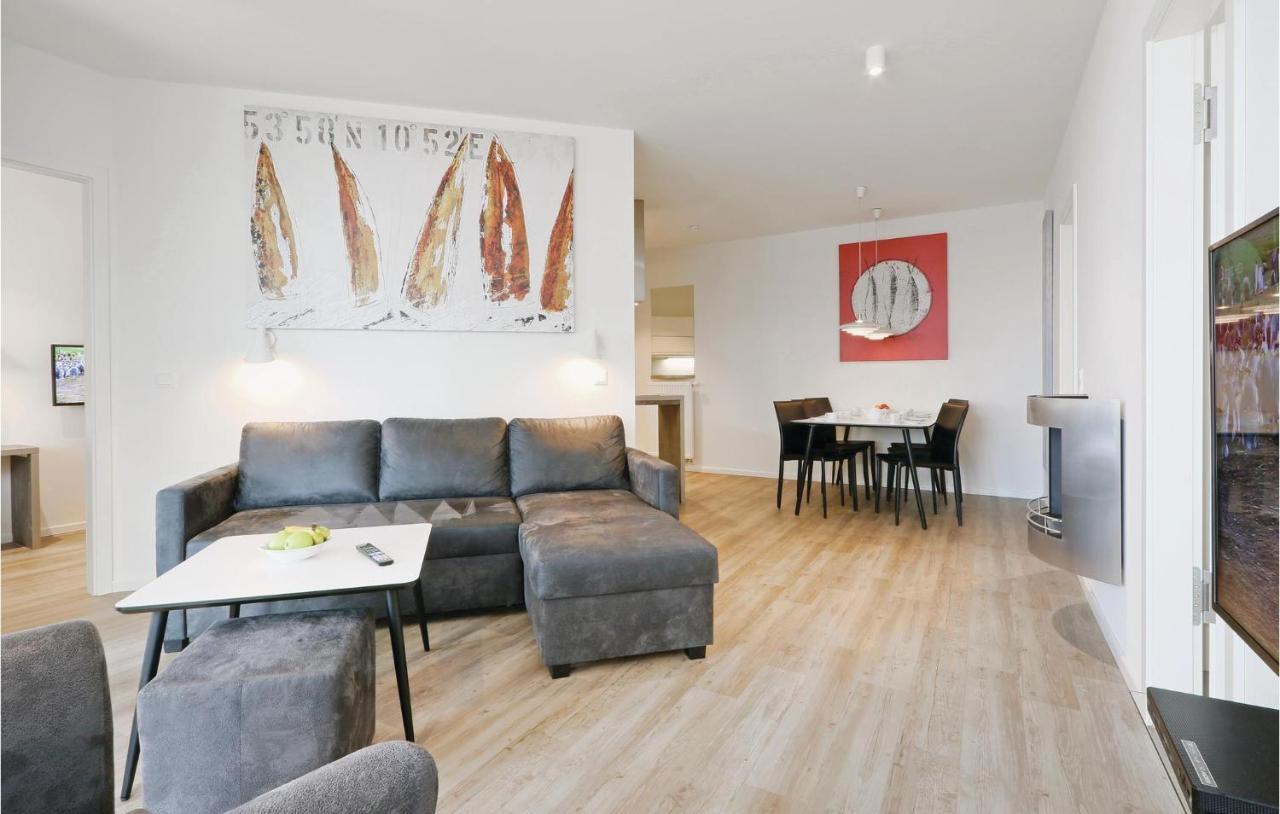 2 Bedroom Cozy Apartment In Luebeck Travemuende المظهر الخارجي الصورة
