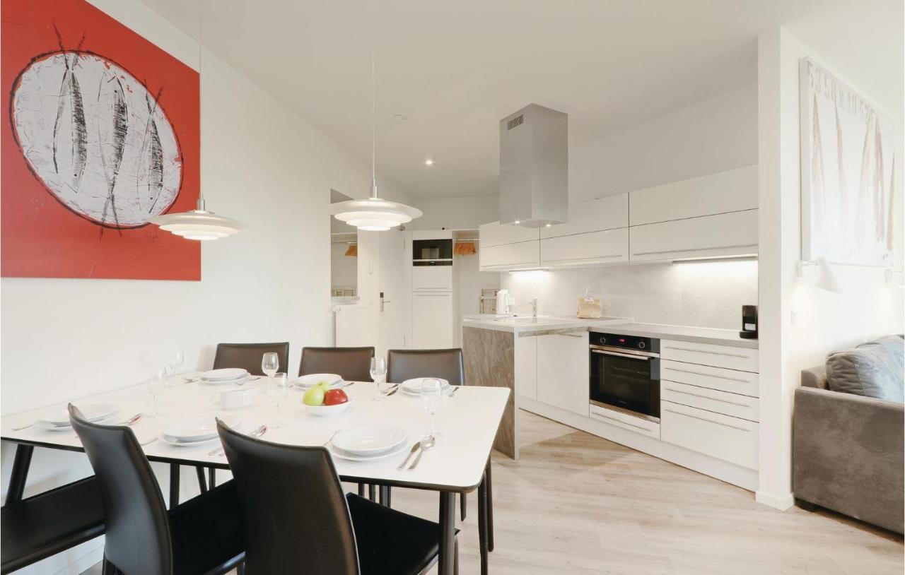 2 Bedroom Cozy Apartment In Luebeck Travemuende المظهر الخارجي الصورة