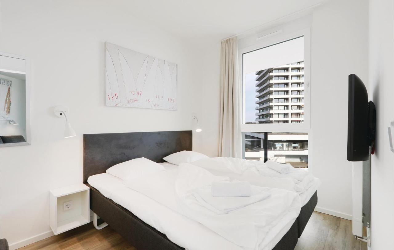 2 Bedroom Cozy Apartment In Luebeck Travemuende المظهر الخارجي الصورة