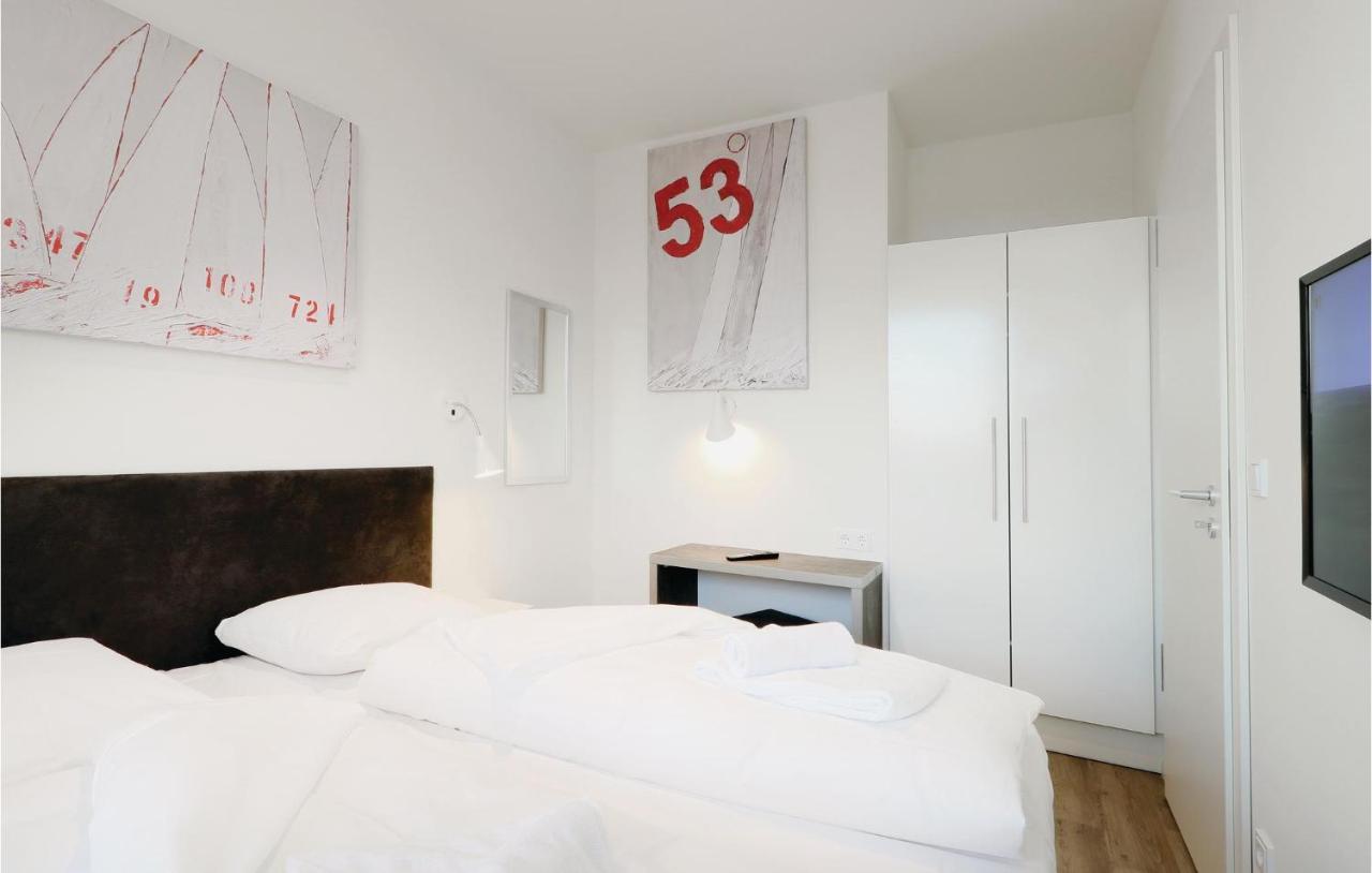 2 Bedroom Cozy Apartment In Luebeck Travemuende المظهر الخارجي الصورة