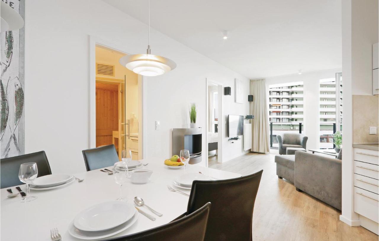 2 Bedroom Cozy Apartment In Luebeck Travemuende المظهر الخارجي الصورة