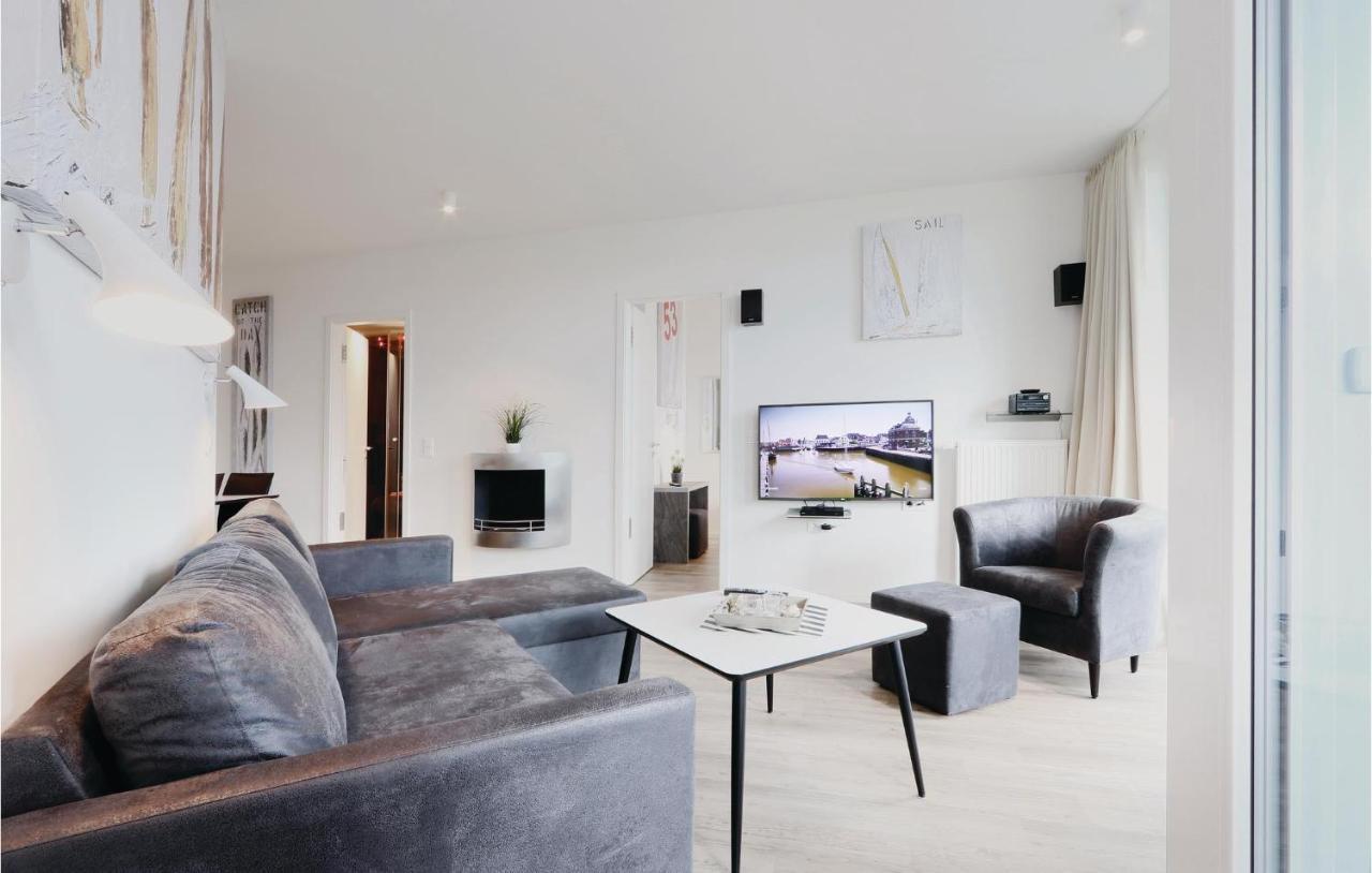 2 Bedroom Cozy Apartment In Luebeck Travemuende المظهر الخارجي الصورة
